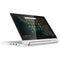 Lenovo Chromebook C330 11.6" Touch 4GB 64GB eMMC MediaTek® MT8173c 1.3GHz ChromeOS, Blizzard White (Certified Refurbished)