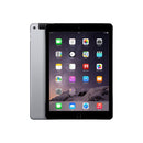 Apple iPad Air 2 9.7" Tablet 16GB WiFi + 4G LTE Fully Unlocked, Space Gray (Certified Refurbished)