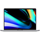 Apple MacBook Pro MVVJ2LL/A 16" 16GB 512GB SSD Core™ i7-9750H 2.6GHz macOS, Space Grey (Refurbished)