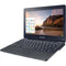Samsung Chromebook 3 XE500C13-K03US 11.6" 4GB 16GB eMMC Celeron® N3060 1.6GHz, Metallic Black (Refurbished)