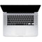 Apple MacBook Pro ME293LL/A 15.4" 8GB 256GB SSD Core™ i7-4750HQ 2.0GHz Mac OSX, Silver (Refurbished)
