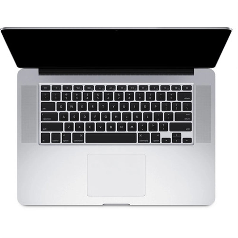 Apple MacBook Pro ME293LL/A 15.4" 8GB 256GB SSD Core™ i7-4750HQ 2.0GHz Mac OSX, Silver (Refurbished)