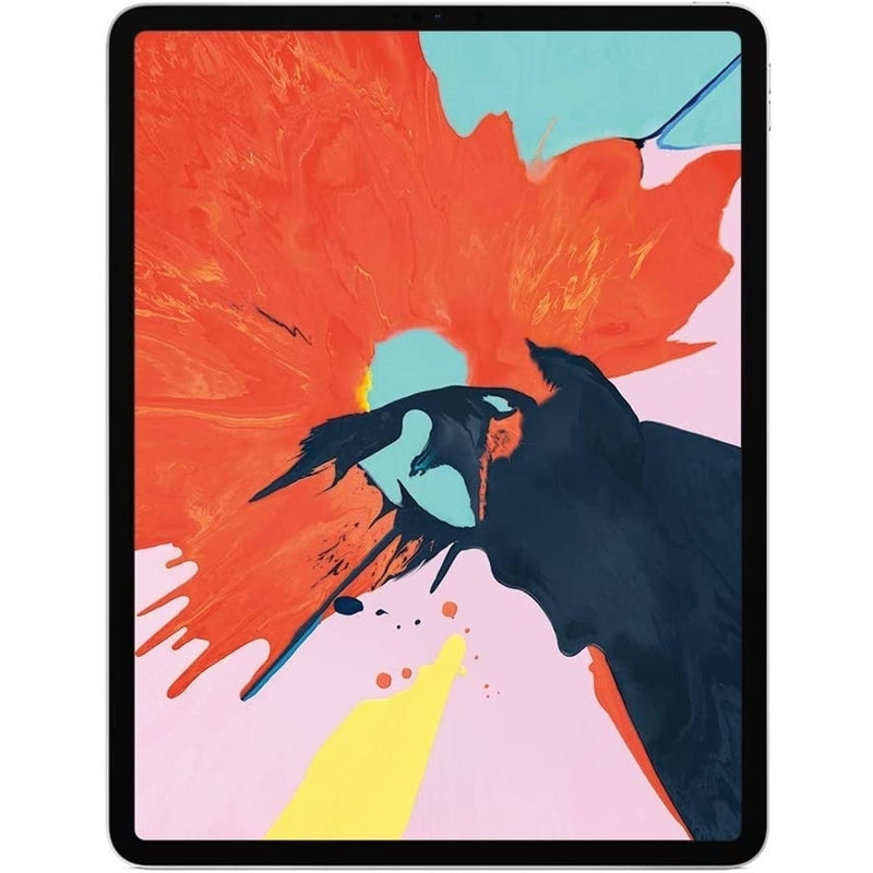 Apple iPad Pro 3rd Generation 12.9" Tablet 512GB WiFi, Silver (Certified Refurbished)