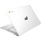 HP Chromebook 14 Pro C640 14" Touch 4GB 32GB eMMC Celeron® N4000 1.1GHz ChromeOS, Ceramic White (Refurbished)