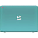 HP Pavilion 14-q020nr 14" 2GB 16GB eMMC Celeron® 2955U 1.4GHz ChromeOS, Silver (Refurbished)