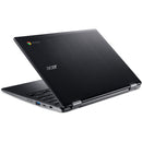 Acer Chromebook Spin 511 R752TN-C2J5 11.6" Touch 4GB 32GB, Black: Bundle: Wireless Mouse/Headset (Refurbished)