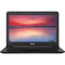 Asus 13 C300SA 13.3" 4GB 16GB eMMC Celeron® N3060 1.6GHz ChromeOS, Black (Certified Refurbished)