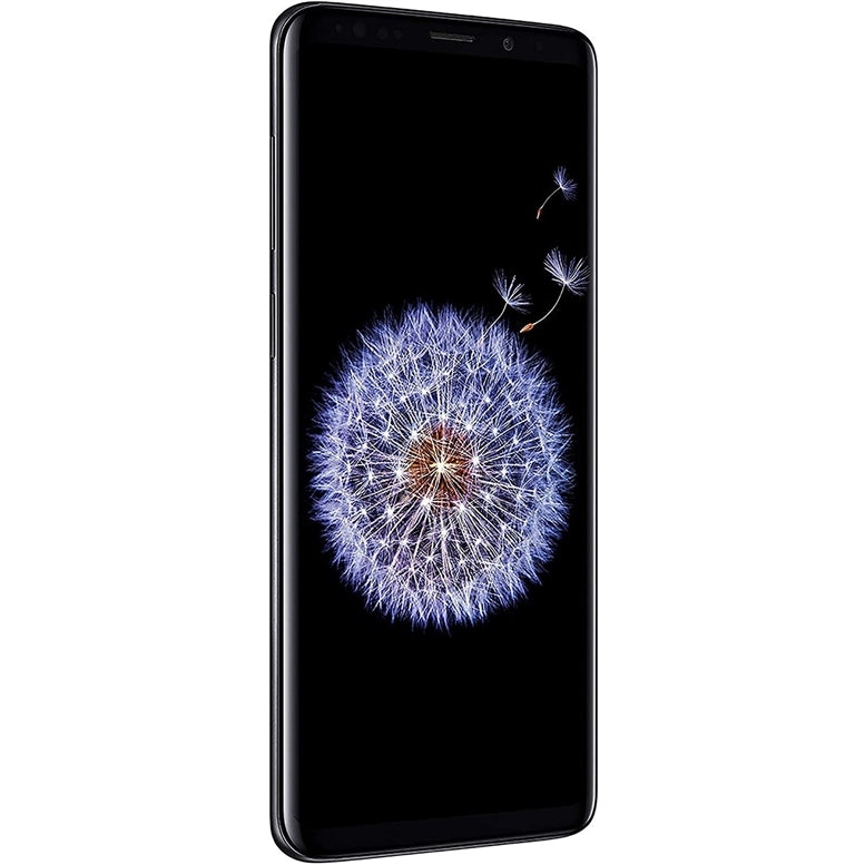 Samsung Galaxy S9 64GB 5.8" 4G LTE GSM Unlocked, Midnight Black (Certified Refurbished)