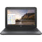 HP Chromebook 11 G4 11.6" 4GB 16GB SSD Celeron® N2840 2.16GHz ChromeOS, Black (Refurbished)