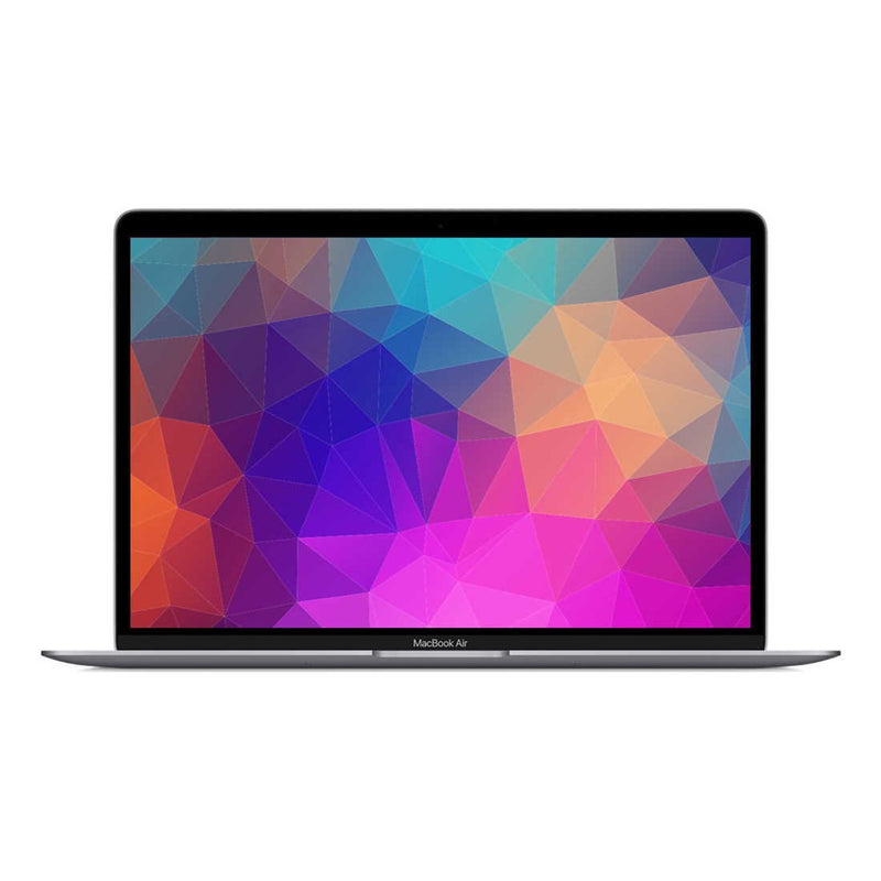 Apple MacBook Air 3.2Ghz 8-Core M1 (2020) 13.3-inch Laptop 8GB 128GB (Retina 7GPU, Space Gray) (Certified Refurbished)