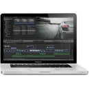 Apple MacBook Pro 15 15.4" 8GB 750GB Core™ i7-3720QM 2.6GHz Mac OSX, Silver (Certified Refurbished)