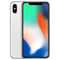 Apple iPhone X 64GB 5.8" 4G LTE Verizon Unlocked, Silver (Certified Refurbished)