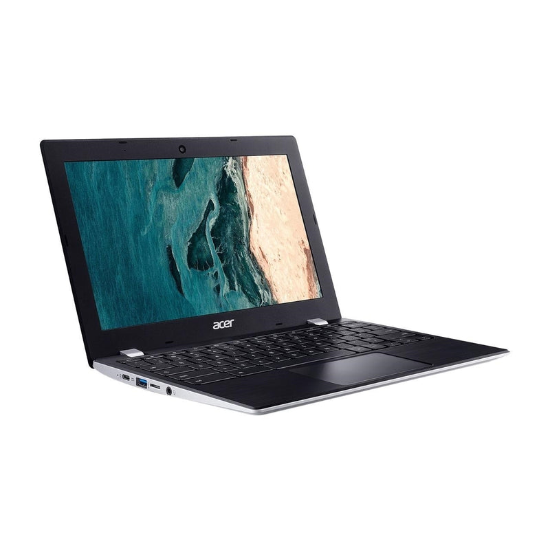 Acer Chromebook 311 CB311-9H-C12A 11.6" 4GB 32GB eMMC Celeron® N4000 1.1GHz ChromeOS, Pure Silver (Certified Refurbished)