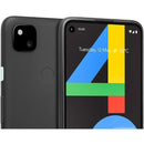 Google Pixel 4a 128GB 5.81" 5G AT&T Only, Just Black (Refurbished)