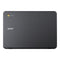 Acer Chromebook 11 N7 C731T-C42N 11.6" Touch 4GB 16GB Intel Celeron N3060, Black (Refurbished)