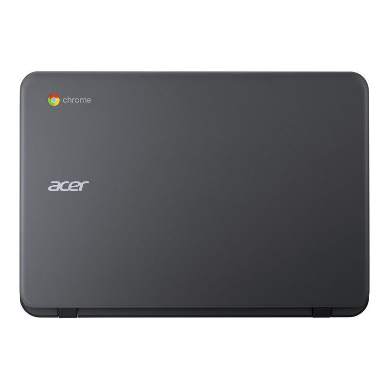 Used (good working condition) Acer Chromebook C731T-C42N 11.6" HD TouchScreen Celeron N3060 4GB 16GB (Certified Refurbished)