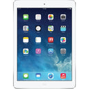 Apple iPad Air 9.7" Tablet 16GB WiFi + 4G LTE Verizon, Silver (Refurbished)