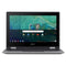 Acer Chromebook Spin 11 CP311-1HN-C2DV 11.6" Touch 4GB 32GB eMMC Celeron® N3350 1.1GHz, Black (Refurbished)