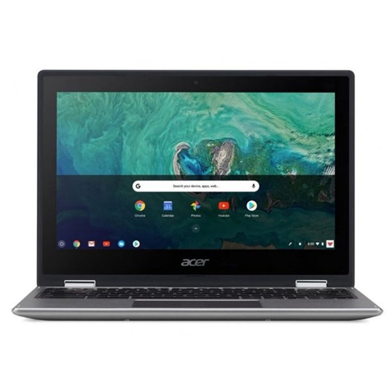 Acer Chromebook Spin 11 CP311-1HN-C2DV 11.6" Touch 4GB 32GB eMMC Celeron® N3350 1.1GHz, Black (Refurbished)