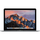 Apple MacBook MNYG2LL/A 12" 16GB 256GB SSD Core™ i7-7Y75 1.4GHz macOS, Space Gray (Certified Refurbished)