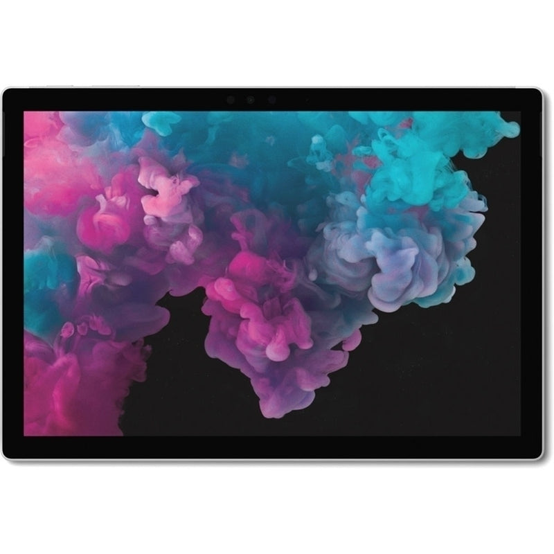 Microsoft Surface Pro 6 12.3" Tablet 256GB WiFi Core™ i7-8650U 1.9GHz, Platinum (Refurbished)