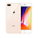 Apple iPhone 8 Plus 64GB 5.5" 4G LTE Verizon Unlocked, Gold (Refurbished)