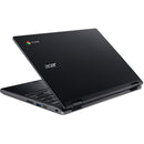 Acer Chromebook Spin 311 11.6" Touch 4GB 32GB eMMC AMD A4-9120C 1.6GHz ChromeOS, Black (Certified Refurbished)