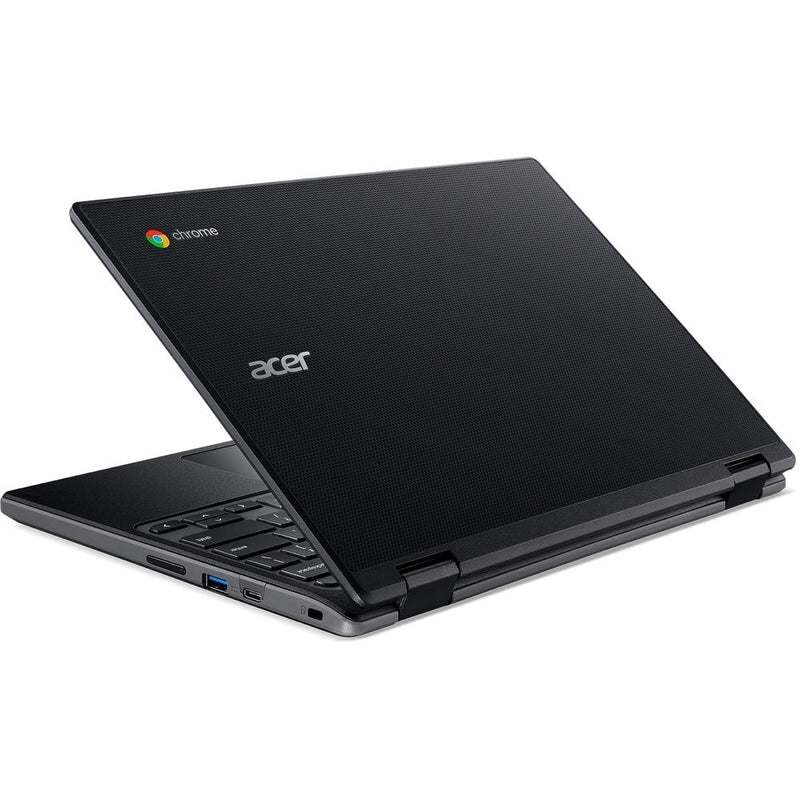 Acer Chromebook Spin 311 11.6" Touch 4GB 32GB eMMC AMD A4-9120C 1.6GHz ChromeOS, Black (Certified Refurbished)