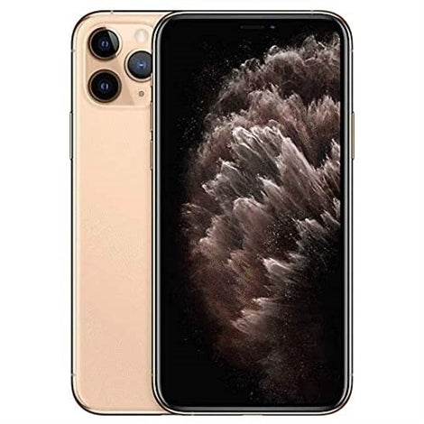 Apple iPhone 11 Pro 256GB 5.8" 4G LTE Verizon Unlocked, Gold (Certified Refurbished)