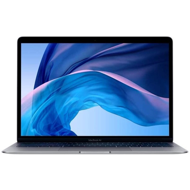 Apple MacBook Air MREC2LL/A 13.3" 16GB 256GB SSD Core™ i5-8210Y 1.6GHz macOS, Silver (Certified Refurbished)