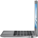 Samsung Chromebook Series 2 XE500C12-K02US 11.6" 4GB 16GB eMMC Celeron® N2840, Metallic Silver (Certified Refurbished)