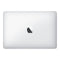 Apple MacBook MF855LL/A (Early 2015) 12" 8GB 256GB SSD Core™ m-5Y31 1.1GHz macOS, Silver (Certified Refurbished)