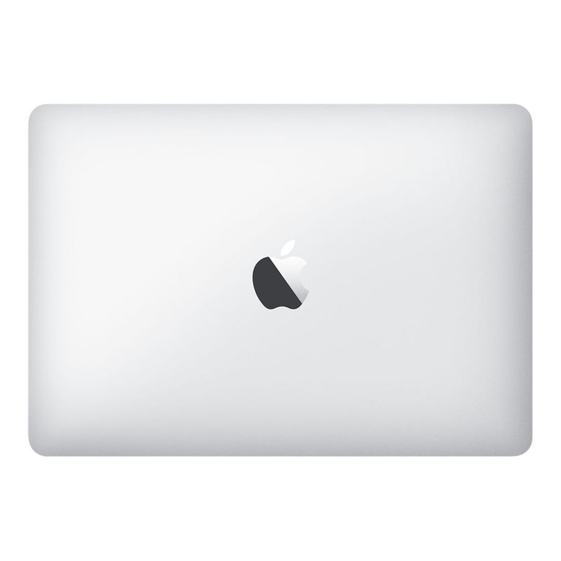 Apple MacBook MF855LL/A (Early 2015) 12" 8GB 256GB SSD Core™ m-5Y31 1.1GHz macOS, Silver (Certified Refurbished)