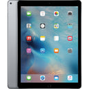 Apple iPad Pro MQEE2LL/A 12.9" Tablet 64GB WiFi + 4G LTE Fully , Silver (Refurbished)