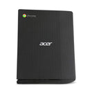 Acer Chromebox CXI-2GKM Desktop 2GB 4GB SSD Celeron® 2957U 1.5GHz ChromeOS, Black (Certified Refurbished)