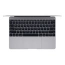 Apple MacBook 12 MF855LL/A 12" 8GB 256GB SSD Core™ m-5Y31 1.1GHz macOS, Space Gray (Certified Refurbished)