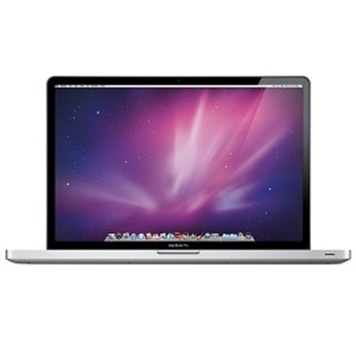 Apple MacBook Pro MC374LL/A 13.3" 4GB 500GB Core™ Duo P8600 2.4GHz Mac OSX, Silver (Refurbished)