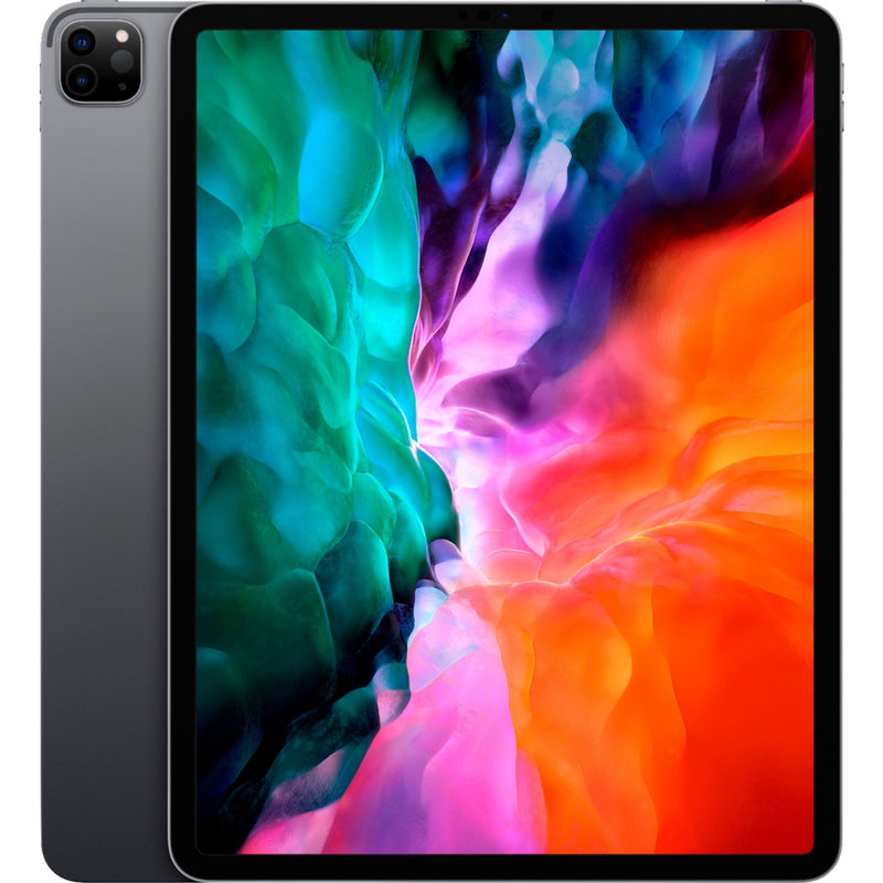 Apple iPad Pro 4th Gen 12.9" Tablet 256GB WiFi, Space Gray (Certified Refurbished)