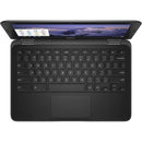 Dell Chromebook 11 3100 11.6" Touch 4GB 32GB eMMC Celeron® N4000 1.1GHz ChromeOS, Black (Certified Refurbished)
