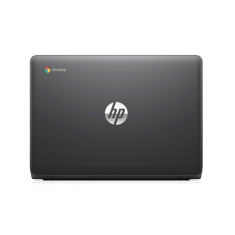 HP Chromebook 11 G5 11.6" 2GB 16GB eMMC Celeron® N3060 1.6GHz ChromeOS, Gray (Certified Refurbished)