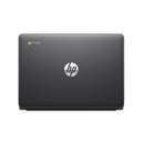 HP Chromebook 11 G5 11.6" 2GB 16GB SSD Celeron® N3060 1.6GHz ChromeOS, Gray (Refurbished)
