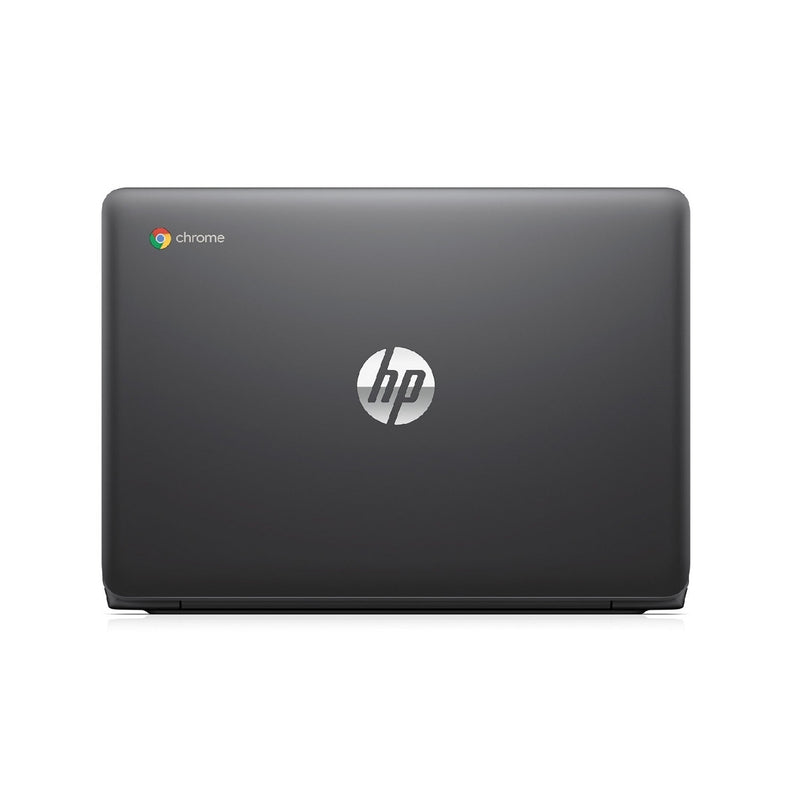 HP Chromebook 11 G5 11.6" 2GB 16GB SSD Celeron® N3060 1.6GHz ChromeOS, Gray (Refurbished)