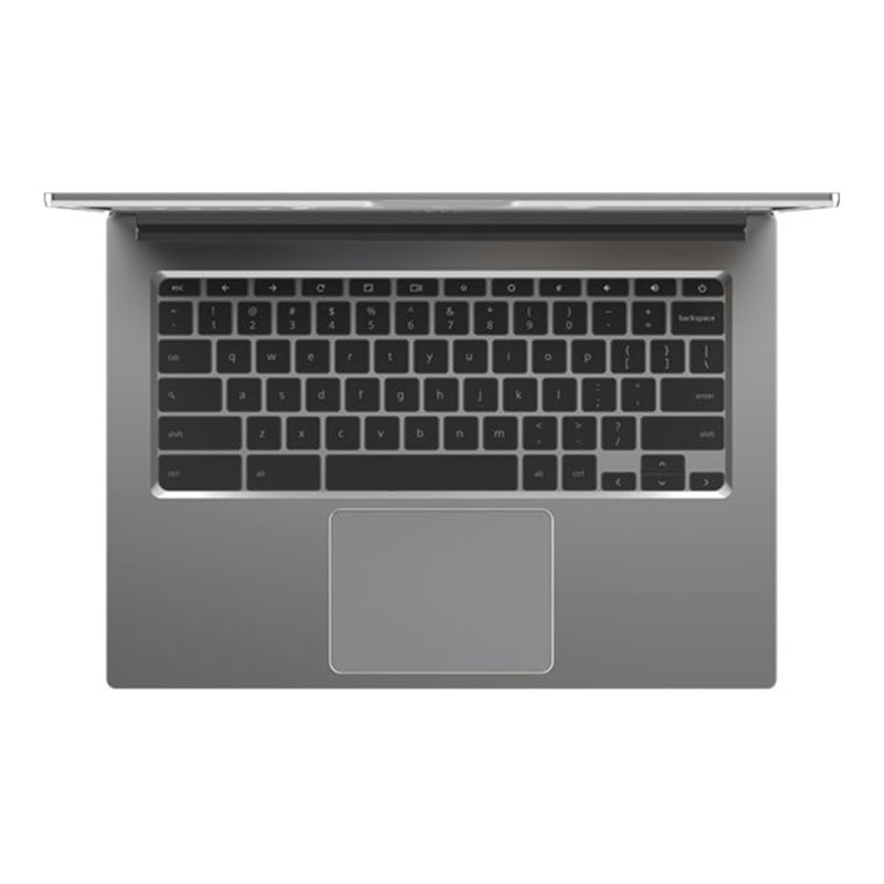 Acer Chromebook 514 CB514-1H-C11Z 14" 4GB 64GB eMMC Celeron® N3450 1.1GHz ChromeOS, Gray (Refurbished)