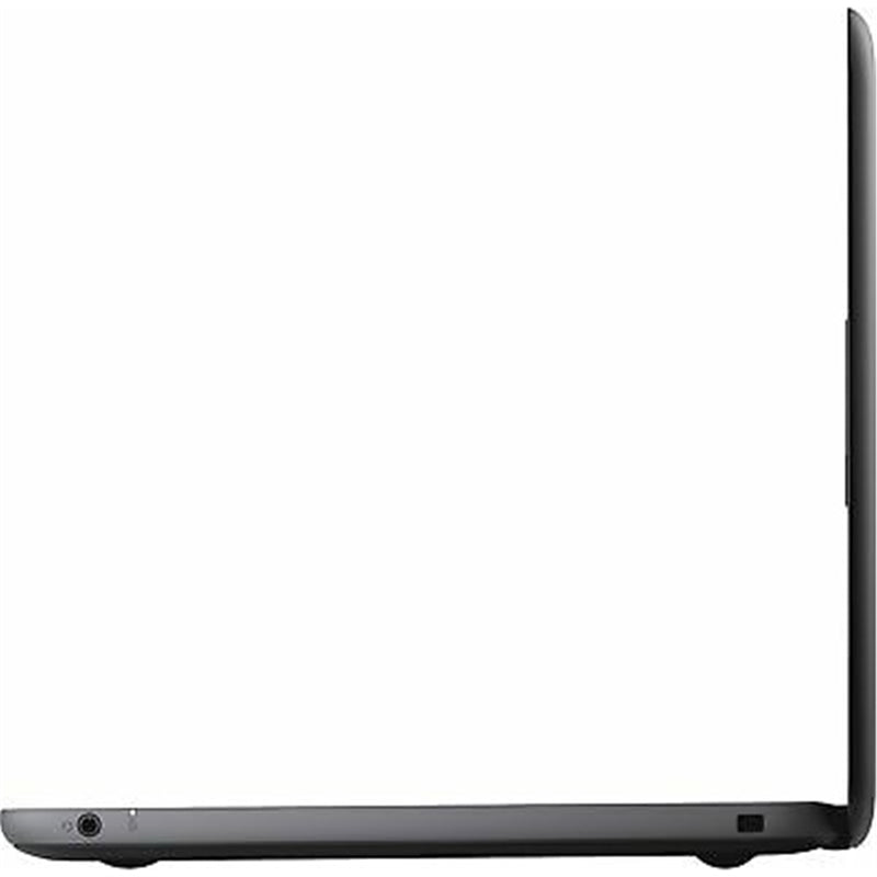 Dell Chromebook C3181-C871BLK-PUS 11.6" 4GB 16GB SSD Celeron® N3060 1.6GHz ChromeOS, Black (Refurbished)