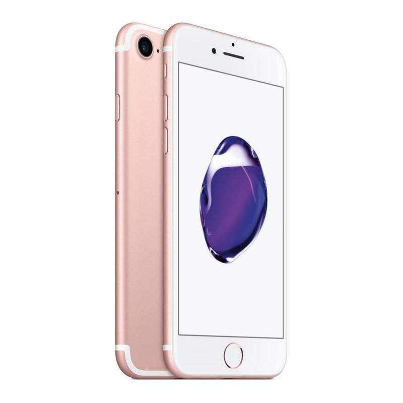 Apple iPhone 7 128GB 4.7" 4G LTE Verizon Unlocked, Rose Gold (Refurbished)