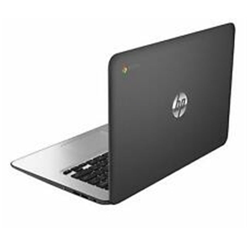 HP Chromebook 14 G3 14" 2GB 16GB eMMC NVIDIA Tegra K1 CD570M 2.1GHz ChromeOS, Black (Certified Refurbished)