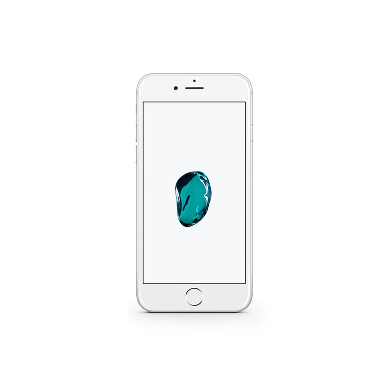 Apple iPhone 7 Plus 256GB 5.5" 4G LTE Verizon Unlocked, Silver (Refurbished)