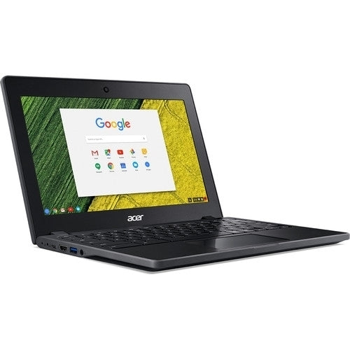 Acer Chromebook 11 C771 11.6" 4GB 32GB eMMC Celeron® 3855U 1.6GHz ChromeOS, Black (Certified Refurbished)