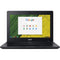 Acer Chromebook 11 C771 11.6" 4GB 32GB eMMC Celeron® 3855U 1.6GHz ChromeOS, Black (Certified Refurbished)