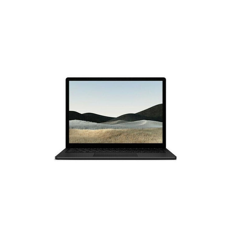 Microsoft Surface Laptop 4 13.5" Touch 8GB 512GB SSD Core™ i5- 1135G7 2.4GHz Win10P, Black (Certified Refurbished)